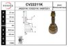 EAI CV22211K Joint Kit, drive shaft